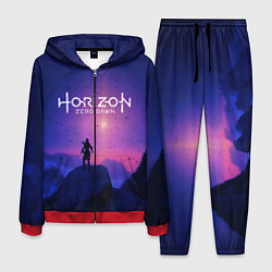 Мужской костюм Horizon Zero Dawn: Neon Space