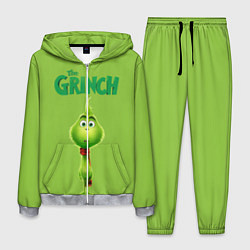 Мужской костюм The Grinch