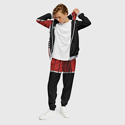 Костюм мужской MASS EFFECT N7, цвет: 3D-меланж — фото 2