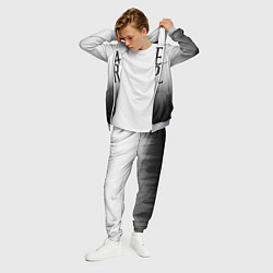 Костюм мужской Dead by April, цвет: 3D-меланж — фото 2