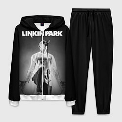 Костюм мужской Linkin Park: Bennington, цвет: 3D-белый