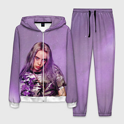 Мужской костюм Billie Eilish: Violet Fashion