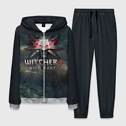 Мужской костюм The Witcher 3: Wild Hunt