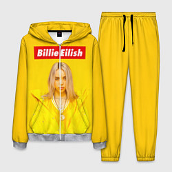 Костюм мужской Billie Eilish: MyBoi, цвет: 3D-меланж