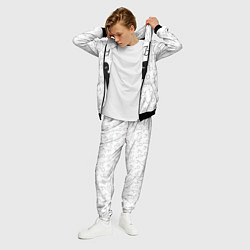 Костюм мужской ЪУЪ СЪУКА, цвет: 3D-черный — фото 2