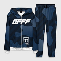 Мужской костюм Off-White