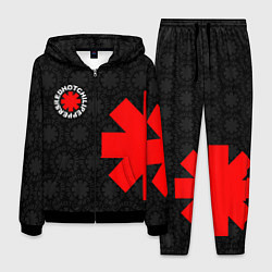 Костюм мужской RED HOT CHILI PEPPERS, цвет: 3D-черный