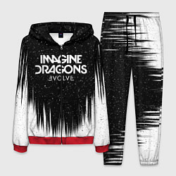 Мужской костюм IMAGINE DRAGONS