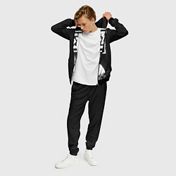 Костюм мужской ДДТ, цвет: 3D-черный — фото 2