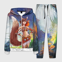 Мужской костюм Zoomorph PW