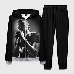 Костюм мужской Chester Bennington Linkin Park, цвет: 3D-меланж