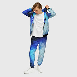 Костюм мужской STALKER ZONE, цвет: 3D-черный — фото 2