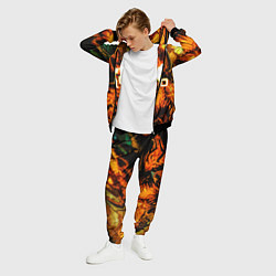 Костюм мужской CS:GO, цвет: 3D-черный — фото 2