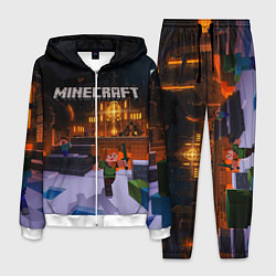 Мужской костюм MINECRAFT