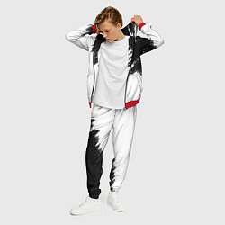 Костюм мужской DETROIT BECOME HUMAN, цвет: 3D-красный — фото 2