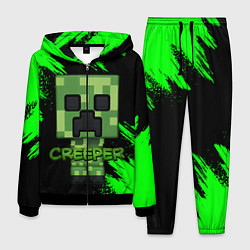 Мужской костюм MINECRAFT CREEPER