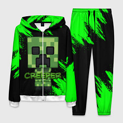 Мужской костюм MINECRAFT CREEPER