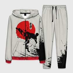 Мужской костюм Kyokushinkai Karate