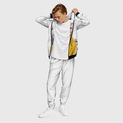 Костюм мужской BILLIE EILISH, цвет: 3D-черный — фото 2