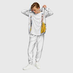 Костюм мужской BILLIE EILISH, цвет: 3D-меланж — фото 2