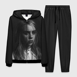 Костюм мужской BILLIE EILISH, цвет: 3D-черный