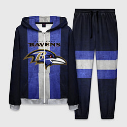 Мужской костюм Baltimore Ravens