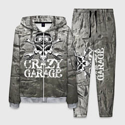 Мужской костюм Crazy garage