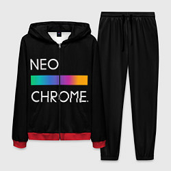 Мужской костюм NEO CHROME