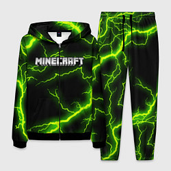 Мужской костюм MINECRAFT STORM