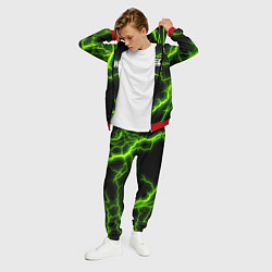 Костюм мужской MINECRAFT STORM, цвет: 3D-красный — фото 2