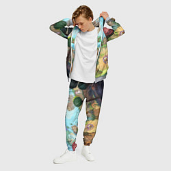Костюм мужской Terraria, цвет: 3D-меланж — фото 2