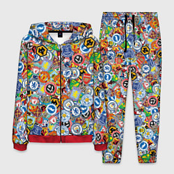 Мужской костюм Английская Премьер Лига