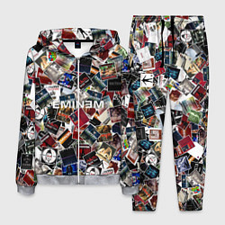 Мужской костюм Дискография EMINEM