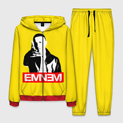 Костюм мужской Eminem, цвет: 3D-красный