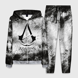 Костюм мужской Assassin’s Creed, цвет: 3D-меланж