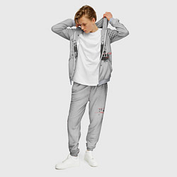 Костюм мужской Handball, цвет: 3D-меланж — фото 2