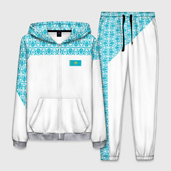 Мужской костюм Казахстан Форма