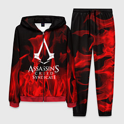 Костюм мужской Assassin’s Creed: Syndicate, цвет: 3D-красный