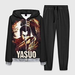 Мужской костюм Yasuo