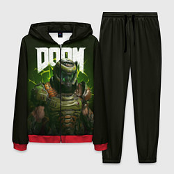 Мужской костюм Doom Eternal