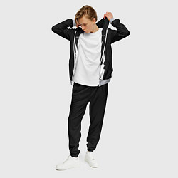 Костюм мужской Hollow Knight, цвет: 3D-меланж — фото 2