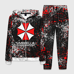 Мужской костюм UMBRELLA CORP