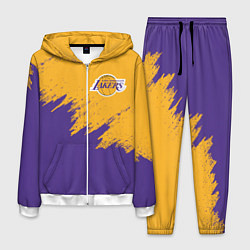 Мужской костюм LA LAKERS