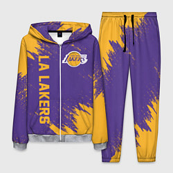 Мужской костюм LA LAKERS