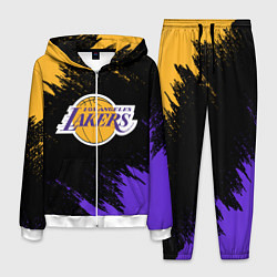 Мужской костюм LA LAKERS