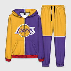 Мужской костюм LA LAKERS