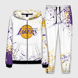 Мужской костюм LA LAKERS