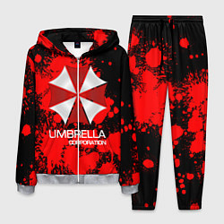 Мужской костюм UMBRELLA CORP