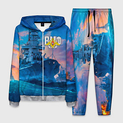 Мужской костюм ВМФ