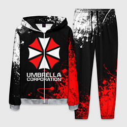 Мужской костюм UMBRELLA CORPORATION